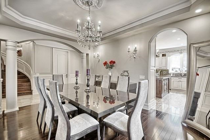 Property before staging B
