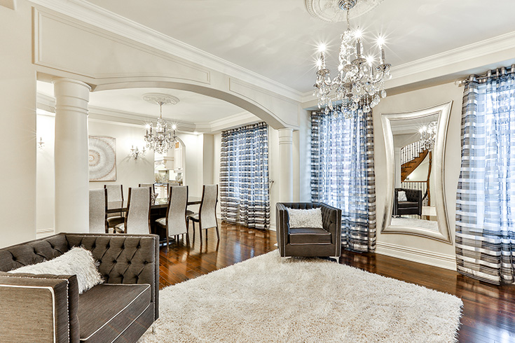 Property after staging C