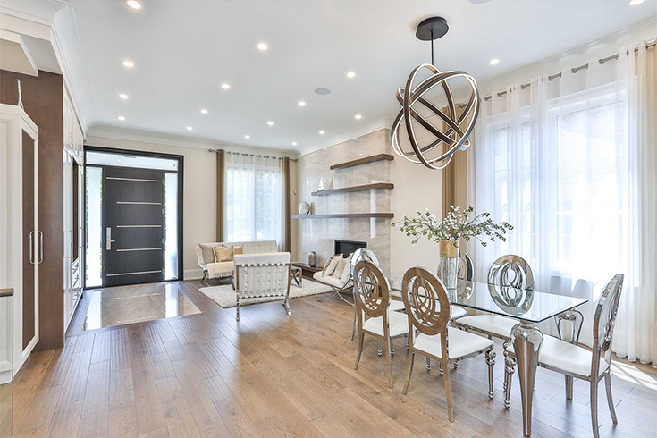 Property after staging D