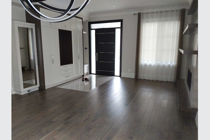 Property before staging D