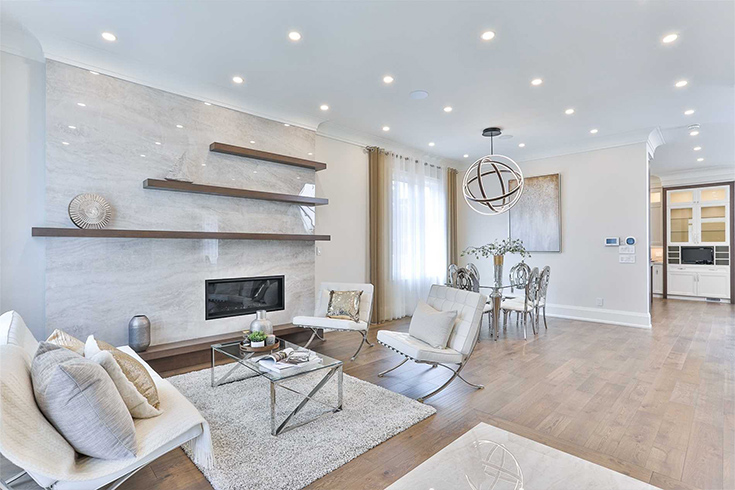 Property after staging G