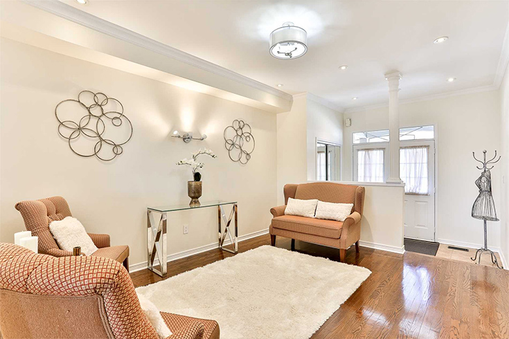 Property after staging H