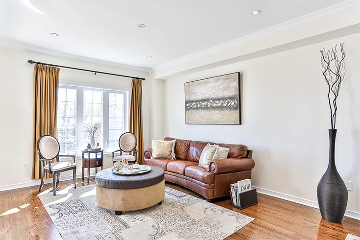 Property after staging I