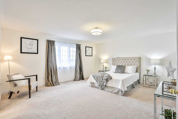 Property after staging J